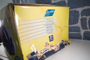 The Official Jordan Grand Prix Racing Wheel II (Joytech) (02)